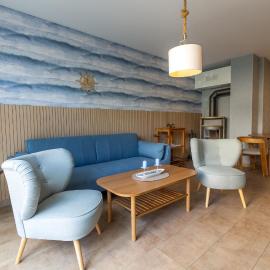 Viesnīca Ferienwohnung Stralsund Štrālzundē