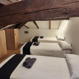 Albergue de Eugi, hotel u gradu Eugi