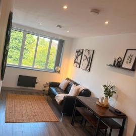 Bebe Rise Central Cannock 2 Bedroom Contractors Ample Parking and Restaurants