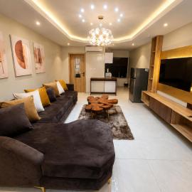 Luxury Oniru Apartment - Prime Location Near Victoria Island