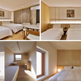 CLOUD STAY Hotel JONGNO, hotel v Soulu