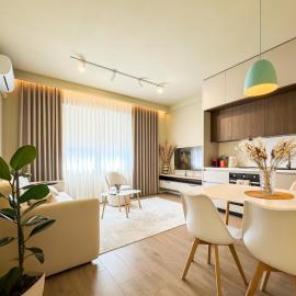 All Seasons Apartments - Free Parking & City Center