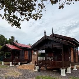 Serambi Merbok, Hotel in Kampong Merbok