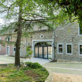 Le Clos du Moulynier、Dalhemのホテル