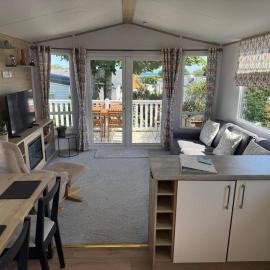 2 x Cabin Retreat in Coldingham