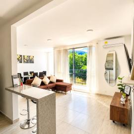 Apartamento Moderno con Piscina Descanso y Naturaleza en Girardot