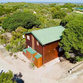 The Fisherman's LAB Cabin