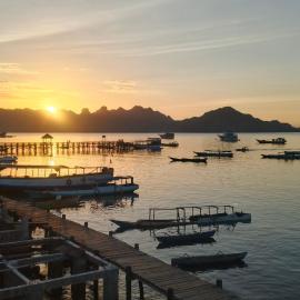 Komodo Marannu Homestay