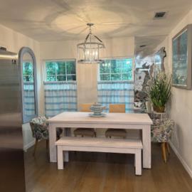 Charming 2-bed house in Fort Worth walking distance to Dickies and Will Rogers, hotel en Fort Worth