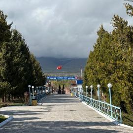 Дом отдых Иссык-Куль, hotel u gradu Bosteri