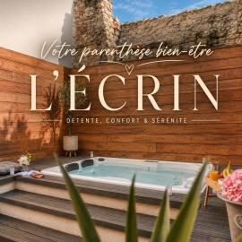 L'écrin de Saint Bertrand - Spa privatif