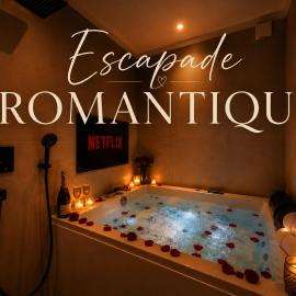 Escapade romantique - Balnéo & Cinéma