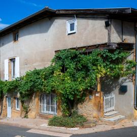 Gîte de charme demeure vigneronne XVIe