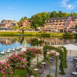Hôtel Spa Du Béryl, hotel in Bagnoles de l'Orne