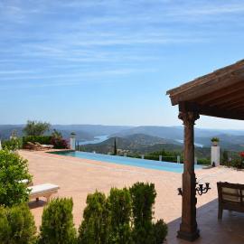 Casa Vesta, hotel di Zufre