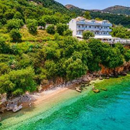 Oceanis Rooms Apartments, hotel in Barbati