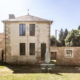 La Maison des mariés - Nature & Sèvre Niortaise