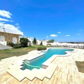 Villa guitare, hotell i Hammamet
