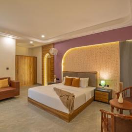 The Wonder Stay Hotel and Banquet Greater Noida nearby India Expo Center & Mart