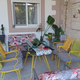 Villa Fofi country house, hotel a Vayioniá