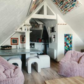 Appartement cosy pour 4 personnes merlimont centre