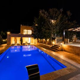 Villa Saya Jerash, hotel in Jerash