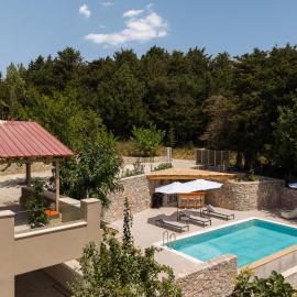 Villa Phoenix w Private Pool, Hammam & Sauna