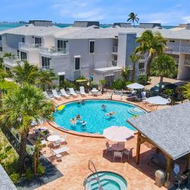 Lighthouse Resort & Club, hotel Sanibelben