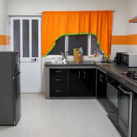 Pensão Benvendem, hotel Tarrafalban