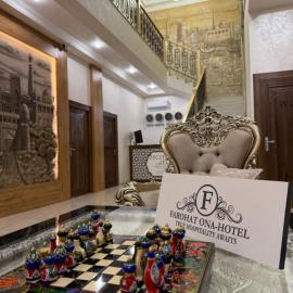 Hotel FAROHAT ONA