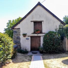 La Petite Grange, hotel i Langourla