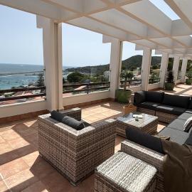 Panoramic Penthouse by Sesimbra Sun Sea