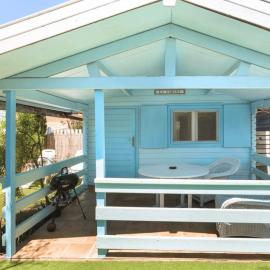 Matilda - Casa con terraza con acceso a playa semi-virgen