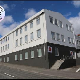 K16Apartments, hotel u gradu 'Akureyri'