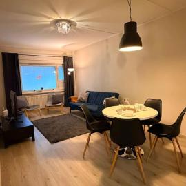 Spacious 2BR Apartment in the Center, hotel di Kuopio