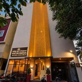 Apex Inn Manyata, hotel in Bangalore