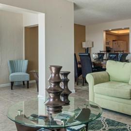 Two Bedroom Beachfront Escape with Gulf Views