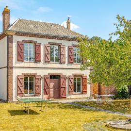 Souffler au vert - Charmante Maison avec jardin