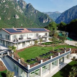 Residence Sermerio - La Martina - – hotel w Tremosine Sul Garda
