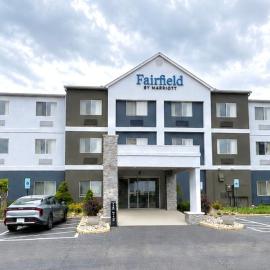 Fairfield by Marriott Middletown Monroe, hotel in Middletown