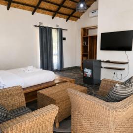 Chiresali resort and safaris Ltd, hotel Chongwe városában