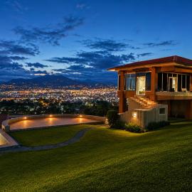 Hotel Monte Campana Escazu