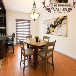 Casa de Huespedes Valles
