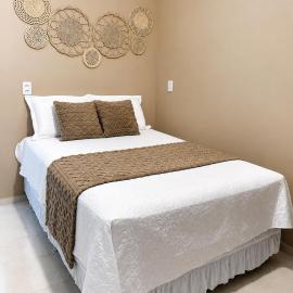 Residencial Paraíso - Praia do Preá, hotel i Jucumã