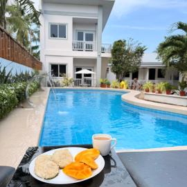 Olliz Huvila, hotel in Siquijor