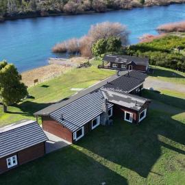 Cipreses Lodge, hotel en Los Cipreses