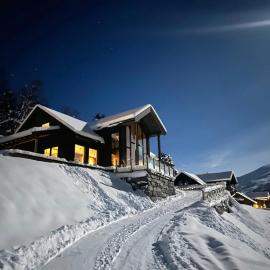 Wonderful spacious property in Geiranger: Stranda şehrinde bir otel