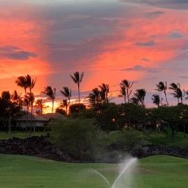 Waikoloa में, होटल Mauna Lani Fairways 903