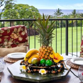 Country Club Villas 303