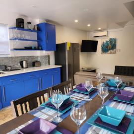 Bluebell at Tropical Apartments Tobago